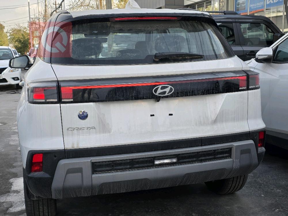 هيونداي كريتا